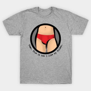 Mulder Speedo T-Shirt